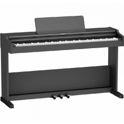 Roland RP107 Digital Piano - Black