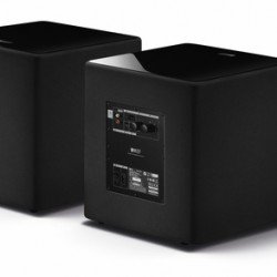 KEF Kube 10b Subwoofer, Active Subwoofer