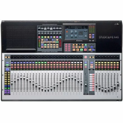 PreSonus StudioLive 64S 64-channel Digital Mixer