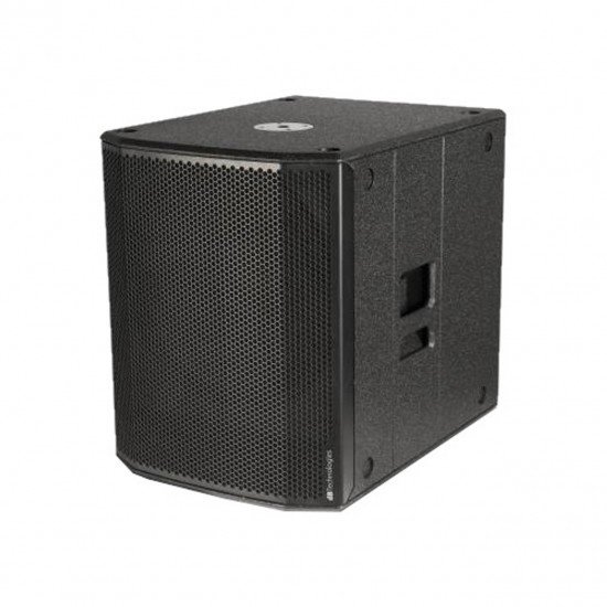 dB Technologies SUB 618 18-Inch 600W Powered Subwoofer