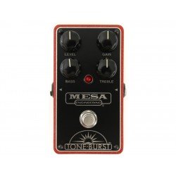 Mesa/Boogie Tone-Burst Clean Boost Pedal