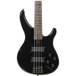 Yamaha TRBX304 4 String Electric Bass Guitar - Black