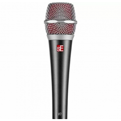 sE Electronics V7 Switch Supercardioid Dynamic Handheld Vocal Microphone