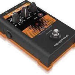 TC-Helicon VoiceTone E1 Vocal Echo and Delay Pedal