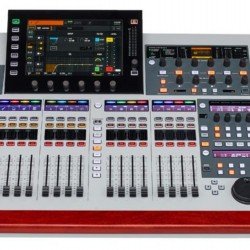 Behringer WING 48-channel Digital Mixer