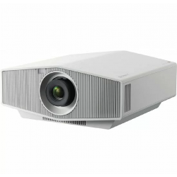 Sony VPL-XW5000 White 4K SXRD HDR Laser Projector