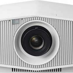 Sony VPL-XW5000 White 4K SXRD HDR Laser Projector