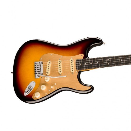 Fender 0119141712 American Ultra II Stratocaster Electric Guitar
