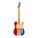 Fender 0140452371 Buck Owens Telecaster Electric Guitar