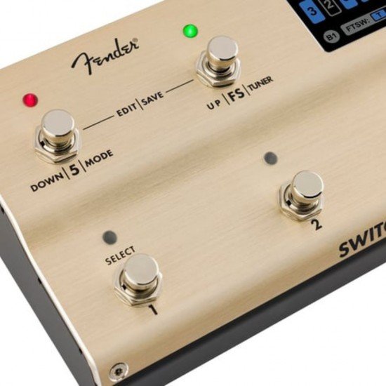 Fender 0235150000 Switchboard Effects Pedal