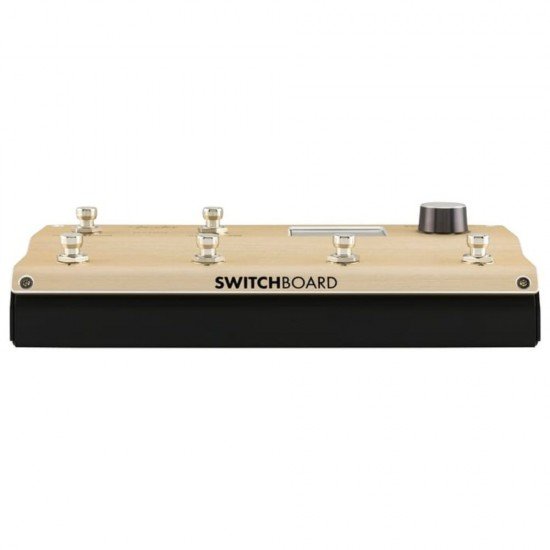 Fender 0235150000 Switchboard Effects Pedal