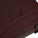 Fender 0996102311 Stratocaster Telecaster Limited Edition Deluxe Molded Guitar Case