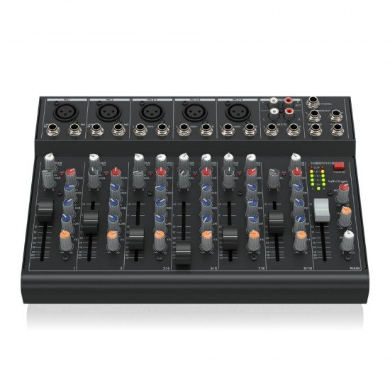 Behringer 1003B Premium Analog 10-Input Mixer