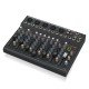 Ahuja FMX108DP PA Audio Mixing Console