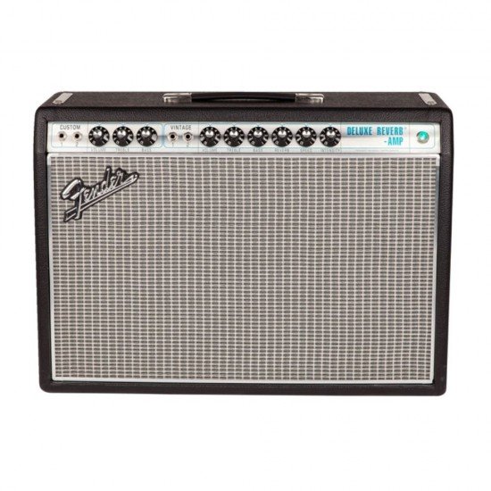 Fender 2274006000 68 Custom Deluxe Reverb Guitar Amplifier