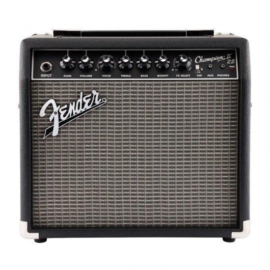 Fender 2330704900 CHAMPION II Guitar Amplifier