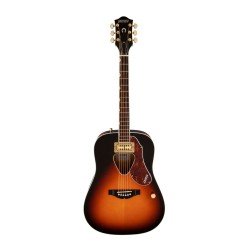 Gretsch 2714031552 Rancher Dreadnought with Fideli'Tron Pickup Acoustic Guitar