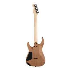 Charvel 2969851557 Pro-Mod DK24 Mahogany with Poplar Burl Electric Guitar