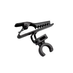 MiPro 7AF014 Metal-Clamp for MU-53L - Black
