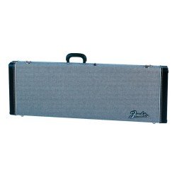 Fender 0996101406 Stratocaster and Telecaster Deluxe Hardshell Case