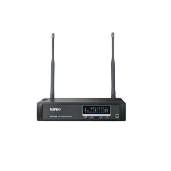 Mipro ACT51 Wireless Microphone System - Black