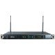 Mipro ACT707D UHF Dual Channel True Diversity Receiver