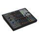 Yamaha AG08 8-channel Mixer/USB Interface for Mac/PC - Black