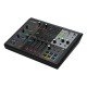 Yamaha AG08 8-channel Mixer/USB Interface for Mac/PC - Black