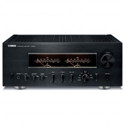 Yamaha A-S3200 100-watt 2-channel Stereo Integrated Amplifier - Black