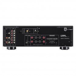 Yamaha A-S501 85-watt 2-channel Stereo Integrated Amplifier - Black