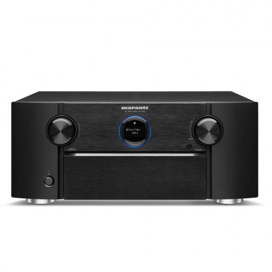 Marantz AV7706/N1B Pre Amplifier - Black
