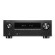 Denon AVCX3800HBKE2 AV Receiver - Black