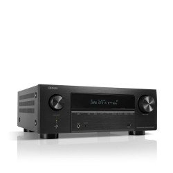 Denon AVCX3800HBKE2 AV Receiver - Black