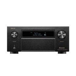 Denon AVRA1H AV Receiver - Black