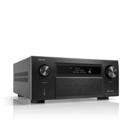 Denon AVRA1H AV Receiver - Black