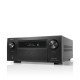 Denon AVRA1H AV Receiver - Black