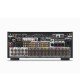 Denon AVRA1H AV Receiver - Black