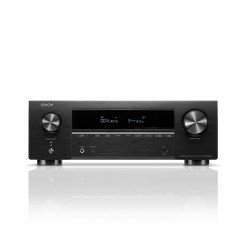 Denon AVRX1800HBKE2 AV Receiver - Black