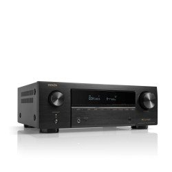 Denon AVRX1800HBKE2 AV Receiver - Black