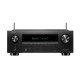 Denon AVRX2800HBKE2 AV Receiver - Black  