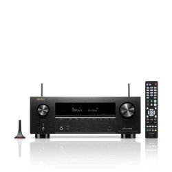 Denon AVRX2800HBKE2 AV Receiver - Black  