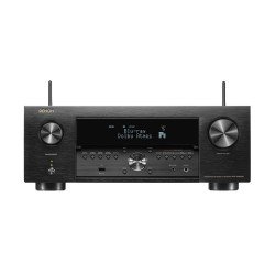 Denon AVRX4800H AV Receiver - Black  