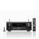 Denon AVRX4800H AV Receiver - Black  