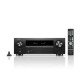 Denon AVRX580BTBKE2 AV Receiver - Black  