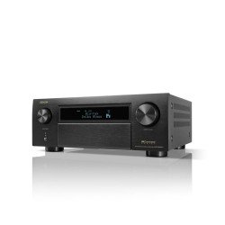 Denon AVRX6800H AV Receiver - Black  