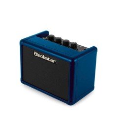 Blackstar BA102019-Z 3 Watt Bass Guitar Combo Mini Amplifier - Royal Blue