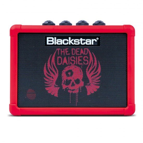 Blackstar BA102106-Z 3 The Dead Daisies 3 Watt Guitar Combo Amplifier -  Limited Edition