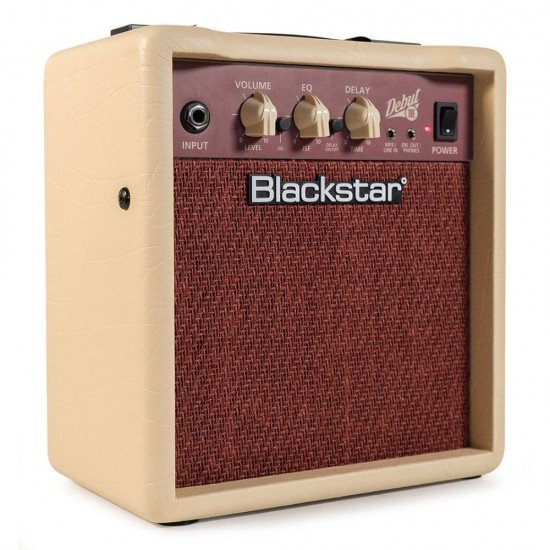 Blackstar BA198010-H 10 Watt Guitar Combo Amplifier - Beige Finish