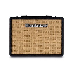 Blackstar BA198012-H 15 Watt Guitar Combo Amplifier -  Black Finish