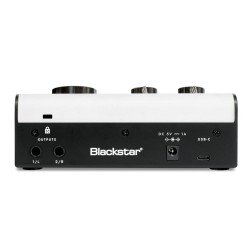 Blackstar BA247010-Z 2 Channel Interface For Guitarist